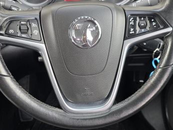 Vauxhall Astra 1.6 16v SE Auto Euro 5 5dr