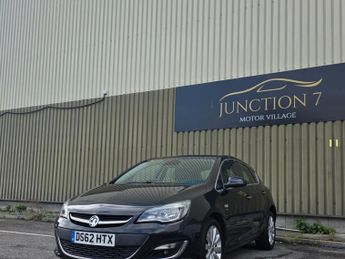 Vauxhall Astra 1.6 16v SE Auto Euro 5 5dr