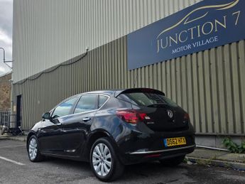 Vauxhall Astra 1.6 16v SE Auto Euro 5 5dr