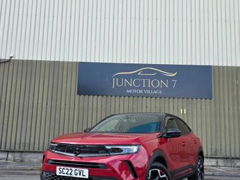 Vauxhall Mokka 1.2 Turbo GS Line Auto Euro 6 (s/s) 5dr
