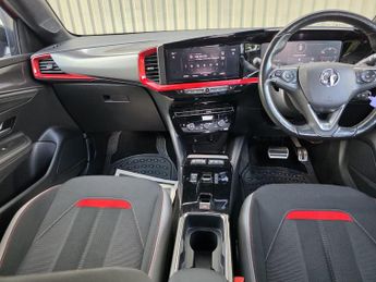 Vauxhall Mokka 1.2 Turbo GS Line Auto Euro 6 (s/s) 5dr