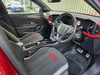 Vauxhall Mokka 1.2 Turbo GS Line Auto Euro 6 (s/s) 5dr