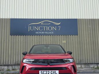 Vauxhall Mokka 1.2 Turbo GS Line Auto Euro 6 (s/s) 5dr