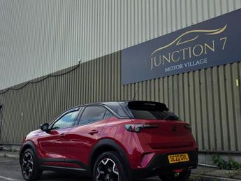 Vauxhall Mokka 1.2 Turbo GS Line Auto Euro 6 (s/s) 5dr