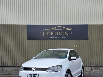 Volkswagen Polo 1.2 TSI BlueMotion Tech SE Euro 6 (s/s) 3dr