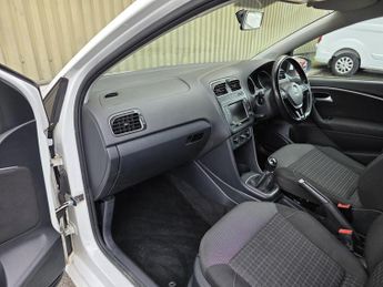 Volkswagen Polo 1.2 TSI BlueMotion Tech SE Euro 6 (s/s) 3dr