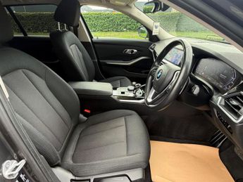 BMW 3 Series 2.0 330e 12kWh SE Pro Touring Auto Euro 6 (s/s) 5dr