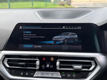 BMW 3 Series 2.0 330e 12kWh SE Pro Touring Auto Euro 6 (s/s) 5dr