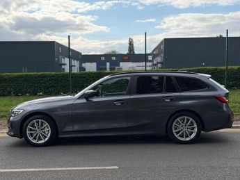 BMW 3 Series 2.0 330e 12kWh SE Pro Touring Auto Euro 6 (s/s) 5dr