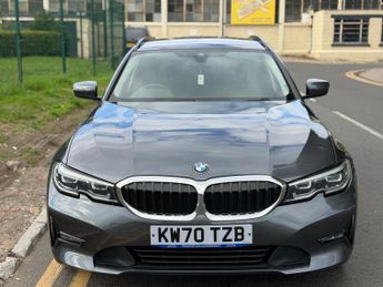 BMW 3 Series 2.0 330e 12kWh SE Pro Touring Auto Euro 6 (s/s) 5dr