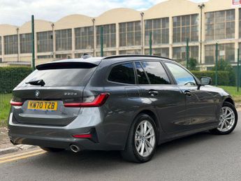 BMW 3 Series 2.0 330e 12kWh SE Pro Touring Auto Euro 6 (s/s) 5dr