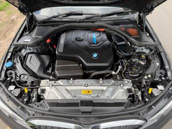 BMW 3 Series 2.0 330e 12kWh SE Pro Touring Auto Euro 6 (s/s) 5dr