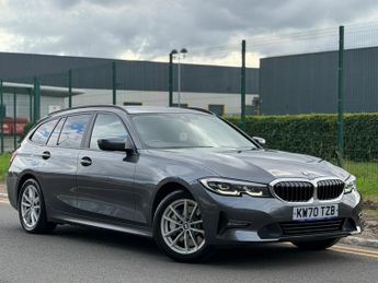 BMW 3 Series 2.0 330e 12kWh SE Pro Touring Auto Euro 6 (s/s) 5dr