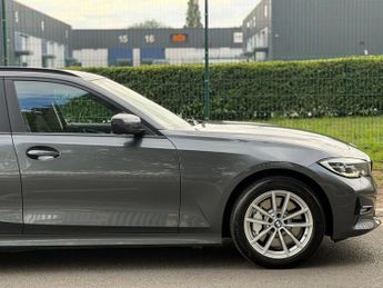 BMW 3 Series 2.0 330e 12kWh SE Pro Touring Auto Euro 6 (s/s) 5dr