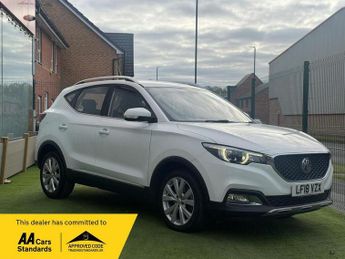 MG ZS 1.5 VTi-TECH Excite Euro 6 (s/s) 5dr