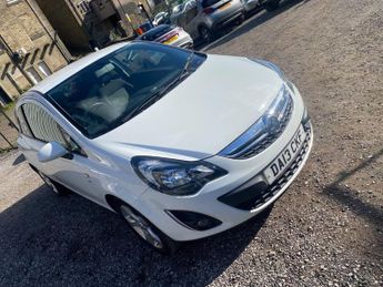 Vauxhall Corsa 1.2 16V SXi Euro 5 3dr