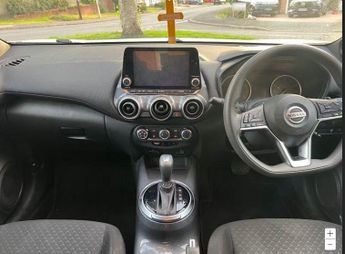 Nissan Juke 1.0 DIG-T Acenta DCT Auto Euro 6 (s/s) 5dr