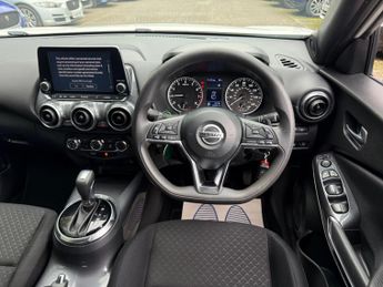 Nissan Juke 1.0 DIG-T Acenta DCT Auto Euro 6 (s/s) 5dr