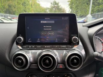 Nissan Juke 1.0 DIG-T Acenta DCT Auto Euro 6 (s/s) 5dr