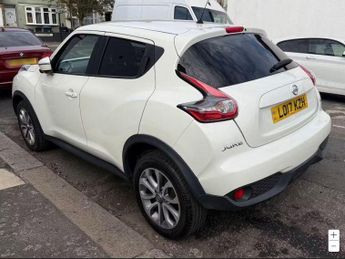 Nissan Juke 1.6 Tekna XTRON Euro 6 5dr
