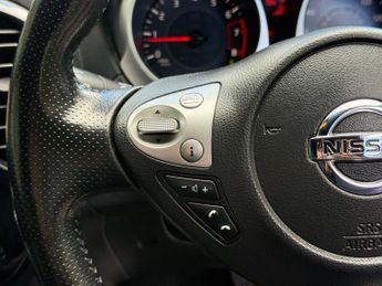 Nissan Juke 1.6 Tekna XTRON Euro 6 5dr