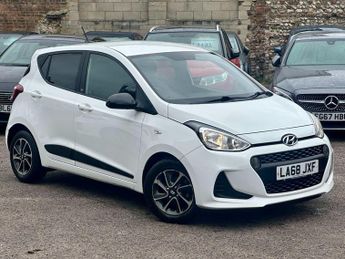 Hyundai I10 1.0 GO! SE Euro 6 5dr