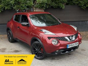 Nissan Juke 1.2 DIG-T Acenta Premium Manual 6Spd Euro 5 (s/s) 5dr