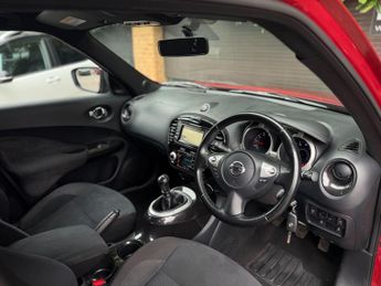 Nissan Juke 1.2 DIG-T Acenta Premium Manual 6Spd Euro 5 (s/s) 5dr