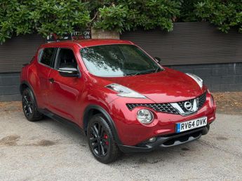 Nissan Juke 1.2 DIG-T Acenta Premium Manual 6Spd Euro 5 (s/s) 5dr