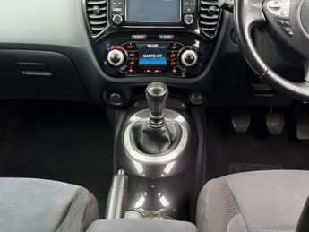 Nissan Juke 1.2 DIG-T Acenta Premium Manual 6Spd Euro 5 (s/s) 5dr