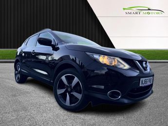 Nissan Qashqai 1.5 dCi N-Connecta 2WD Euro 6 (s/s) 5dr