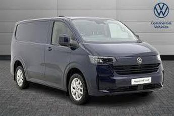 Volkswagen Transporter 2.0 TDI T28 Commerce FWD SWB Euro 6 (s/s) 5dr
