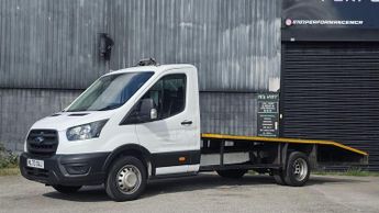 Ford Transit 2.0 350 EcoBlue HD Leader RWD L4 Euro 6 (s/s) 2dr (DRW)