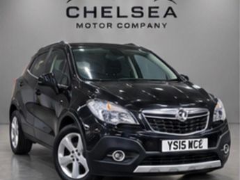 Vauxhall Mokka 1.4T SE Auto 2WD Euro 5 5dr