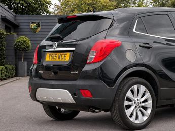 Vauxhall Mokka 1.4T SE Auto 2WD Euro 5 5dr