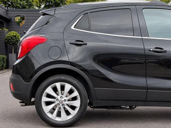Vauxhall Mokka 1.4T SE Auto 2WD Euro 5 5dr
