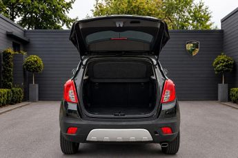 Vauxhall Mokka 1.4T SE Auto 2WD Euro 5 5dr