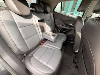 Vauxhall Mokka 1.4T SE Auto 2WD Euro 5 5dr
