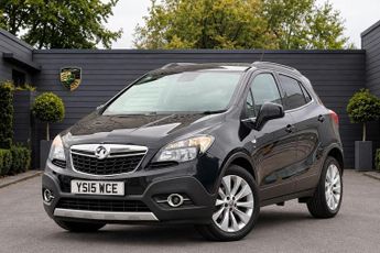 Vauxhall Mokka 1.4T SE Auto 2WD Euro 5 5dr
