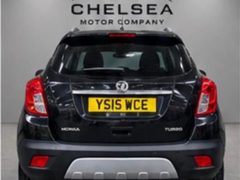 Vauxhall Mokka 1.4T SE Auto 2WD Euro 5 5dr