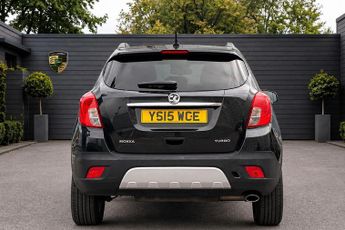 Vauxhall Mokka 1.4T SE Auto 2WD Euro 5 5dr