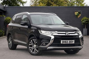 Mitsubishi Outlander 2.2 DI-D GX3 Auto 4WD Euro 6 5dr