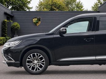 Mitsubishi Outlander 2.2 DI-D GX3 Auto 4WD Euro 6 5dr