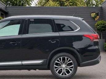 Mitsubishi Outlander 2.2 DI-D GX3 Auto 4WD Euro 6 5dr
