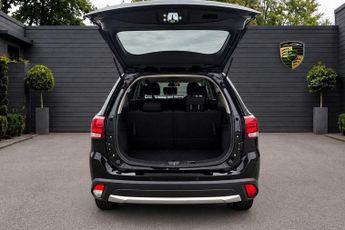 Mitsubishi Outlander 2.2 DI-D GX3 Auto 4WD Euro 6 5dr