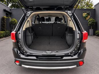 Mitsubishi Outlander 2.2 DI-D GX3 Auto 4WD Euro 6 5dr