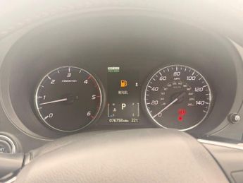 Mitsubishi Outlander 2.2 DI-D GX3 Auto 4WD Euro 6 5dr
