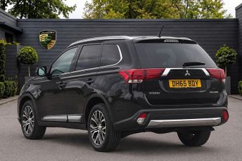 Mitsubishi Outlander 2.2 DI-D GX3 Auto 4WD Euro 6 5dr