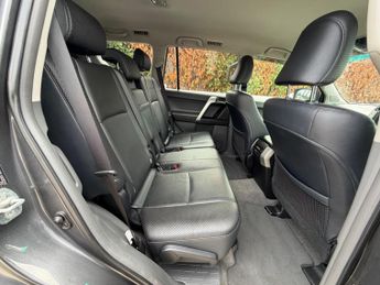 Toyota Land Cruiser 3.0 D-4D LC4 Auto 4WD Euro 4 5dr