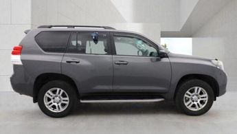Toyota Land Cruiser 3.0 D-4D LC4 Auto 4WD Euro 4 5dr